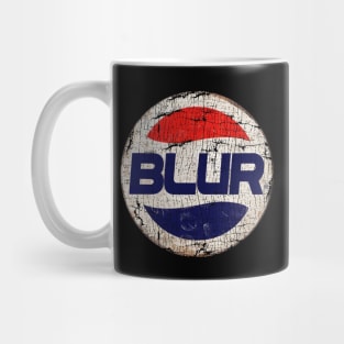 Blur or Pepsi Mug
